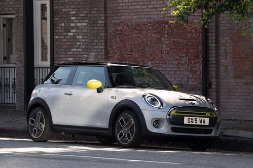 Mini Cooper SE 184 KM 2023