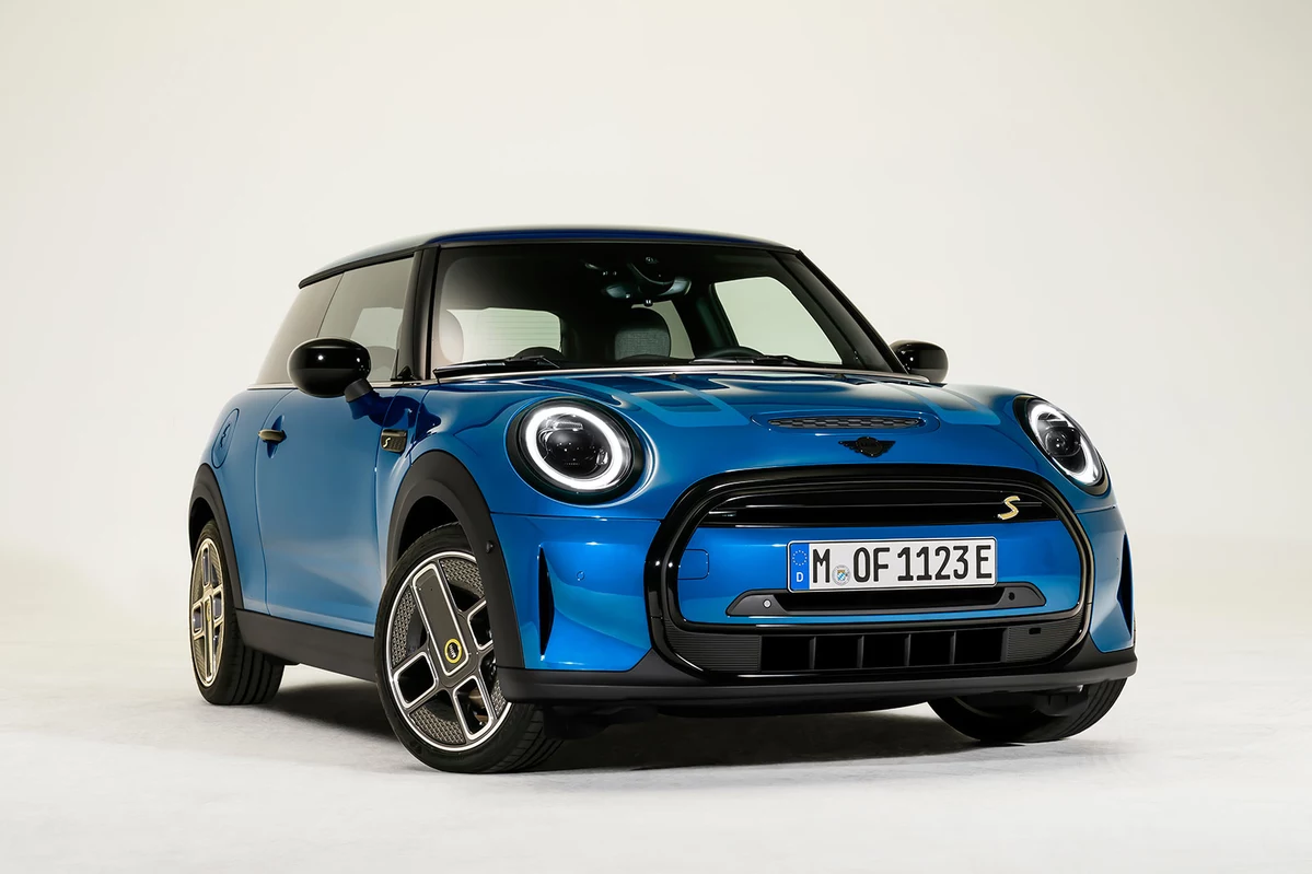 Mini Cooper F56 Electric SE 184 KM