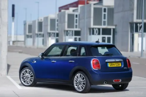 Mini Cooper S 192 KM 2014