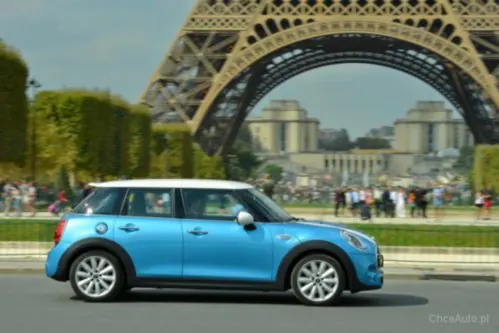 Mini Cooper 1.5 136 KM 2023
