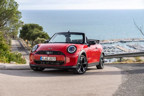 Mini Cooper 2.0 JCW 231 KM 2026