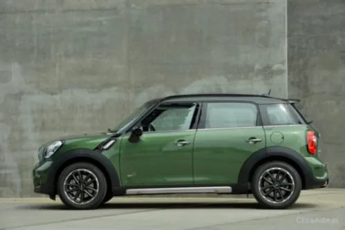 Mini Countryman 1.6 D 112 KM 2016