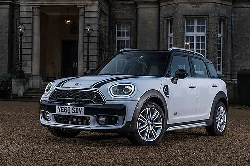 Mini Countryman 1.5 Cooper 136 KM 2017