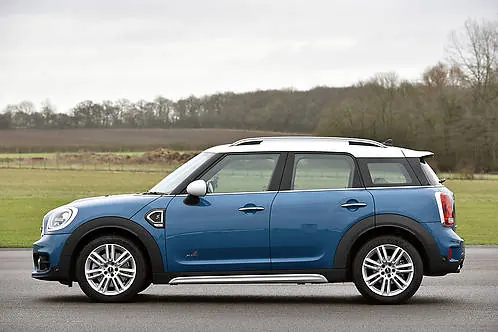 Mini Countryman Cooper S 192 KM 2018