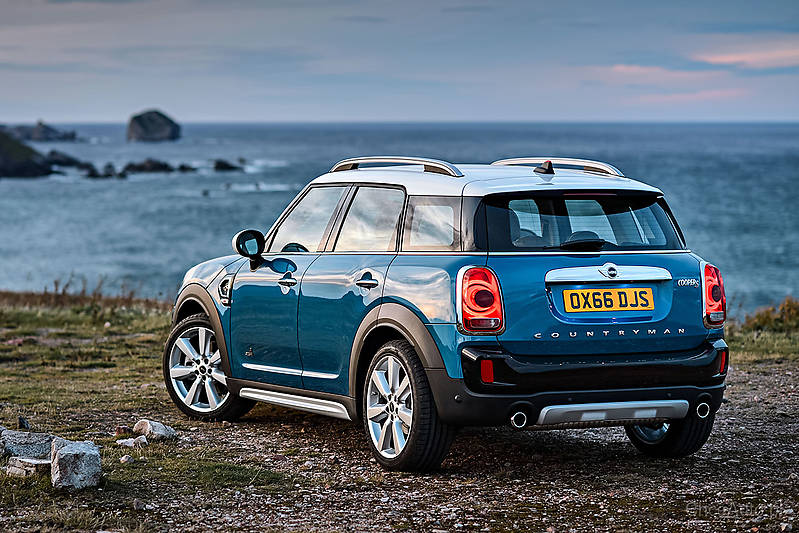 Mini Countryman F60 Cooper S 192 KM