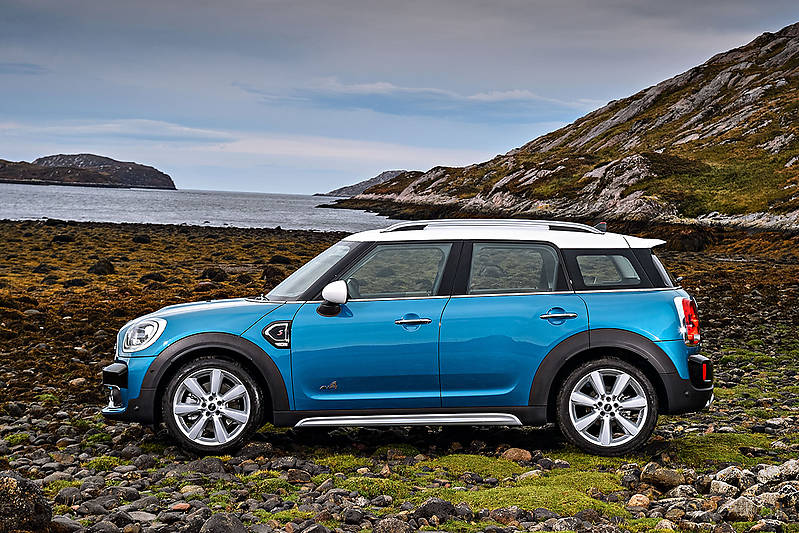 Mini Countryman F60 1.5 Cooper 136 KM