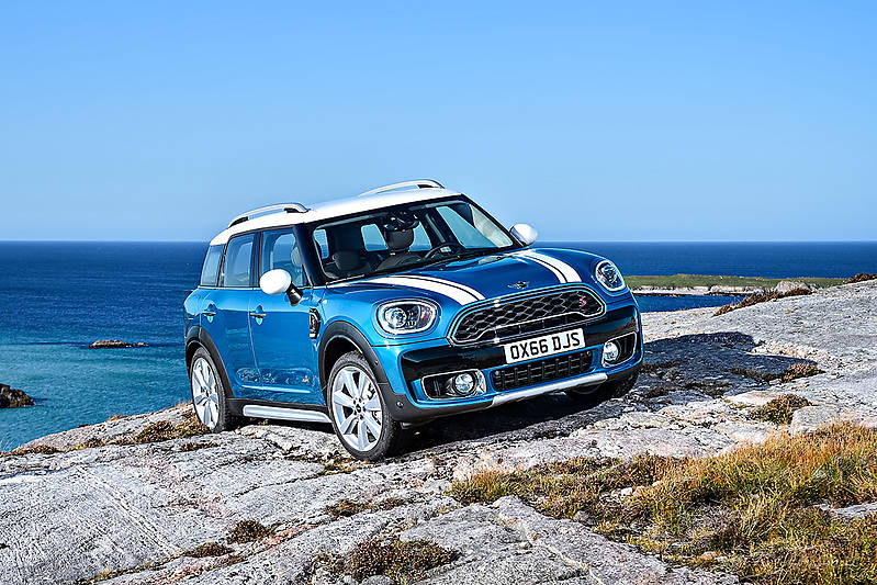 Mini Countryman F60 Cooper D 150 KM