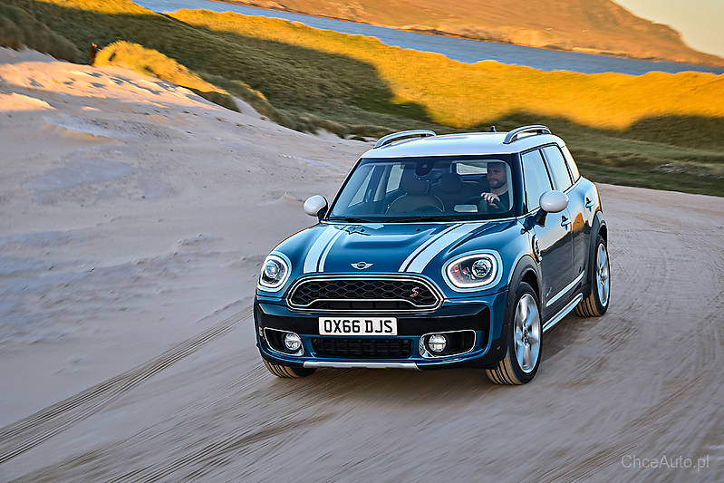 Mini Countryman F60 Cooper D 150 KM