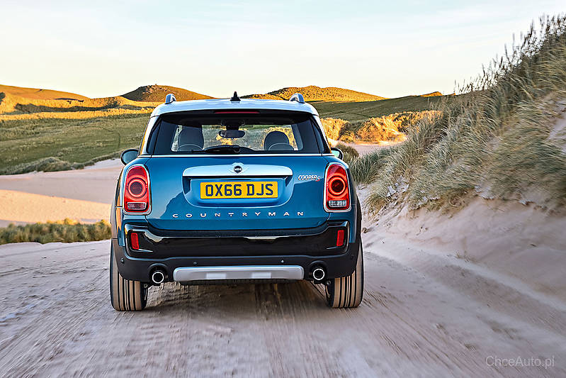 Mini Countryman F60 1.5 Cooper 136 KM