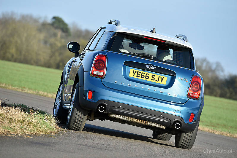 Mini Countryman F60 2.0 JCW 231 KM