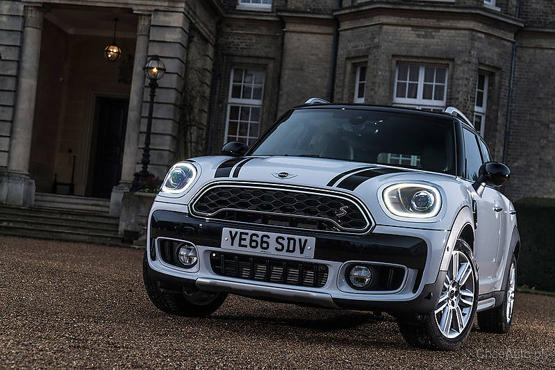 Mini Countryman F60 2.0 JCW 231 KM