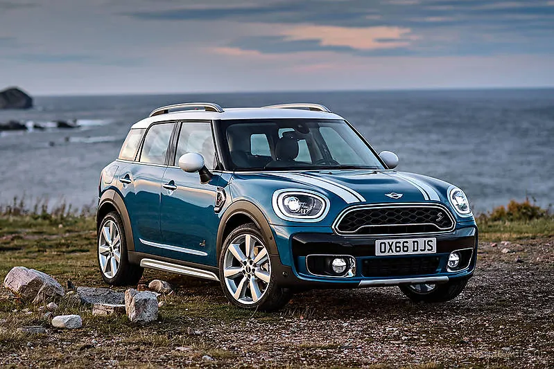 Mini Countryman F60