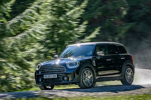 Mini Countryman 1.5 D 116 KM 2022