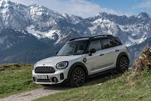 Mini Countryman 2.0 JCW 306 KM 2023