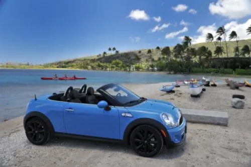 Mini Coupe 1.6 JCW 211 KM 2013