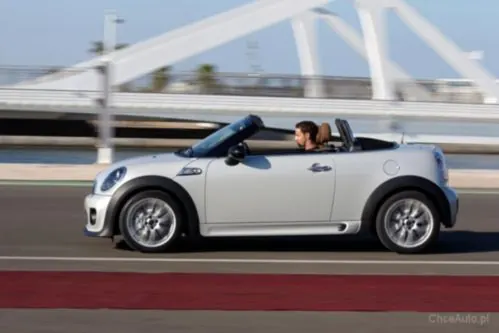 Mini Coupe 1.6 122 KM 2015