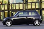Mini One R56 1.6 98 KM — zdjęcie 4