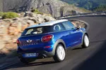 Mini Paceman R61 1.6 D DPF 112 KM — zdjęcie 3