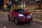Mitsubishi ASX I FL3 2.0 MIVEC 150 KM