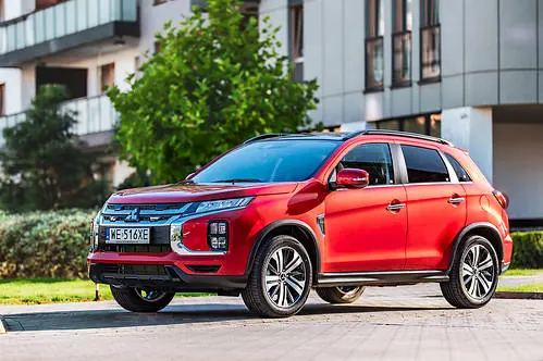 Mitsubishi ASX 2.0 MIVEC 150 KM 2019