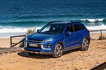 Mitsubishi ASX I FL3 2.0 MIVEC 150 KM