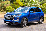 Mitsubishi ASX I FL3 2.0 MIVEC 150 KM