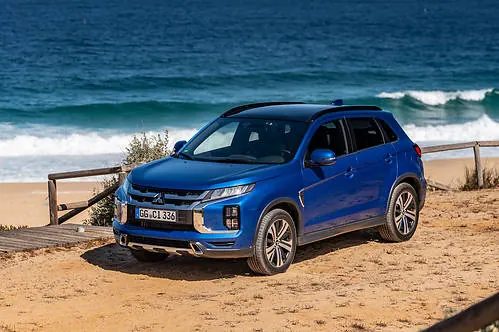 Mitsubishi ASX 2.0 MIVEC 150 KM 2020