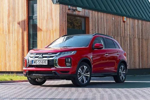 Mitsubishi ASX 2.0 MIVEC 150 KM 2020