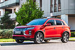 Mitsubishi ASX I FL3 2.0 MIVEC 150 KM