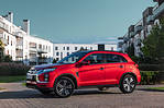 Mitsubishi ASX I FL3 2.0 MIVEC 150 KM