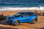 Mitsubishi ASX I FL3 2.0 MIVEC 150 KM