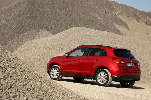 Mitsubishi ASX 1.8 DID Mivec 150 KM 2014