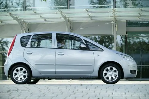 Mitsubishi Colt 1.3 95 KM 2007
