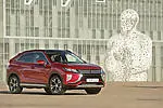 Mitsubishi Eclipse Cross 1.5 T 163 KM — zdjęcie 8