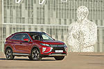 Mitsubishi Eclipse Cross 1.5 T 163 KM