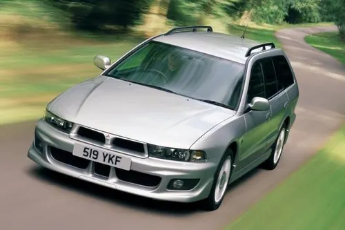 Mitsubishi Galant 2.4 GDI 150 KM 1999