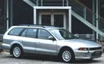 Mitsubishi Galant VIII 2.5 V6 161 KM — zdjęcie 2