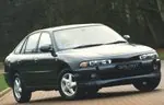 Mitsubishi Galant VII 2000 TD 90 KM — zdjęcie 1
