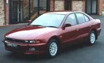 Mitsubishi Galant VIII 2.5 V6 161 KM — zdjęcie 2