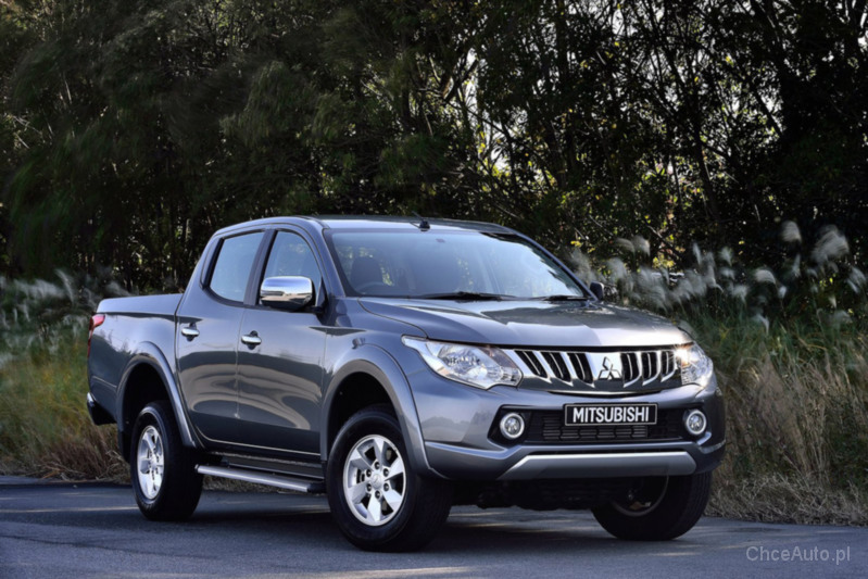 Mitsubishi L200 V 2.4 MIVEC 181 KM