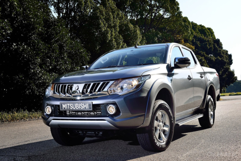 Mitsubishi L200 V 2.4 MIVEC 181 KM