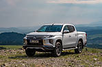 Mitsubishi L200 V FL 2.2 DID 150 KM