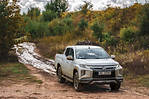 Mitsubishi L200 V FL 2.2 DID 150 KM