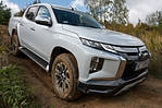Mitsubishi L200 V FL 2.2 DID 150 KM