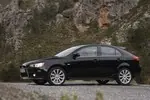 Mitsubishi Lancer VIII 1.6 Mivec 117 KM — zdjęcie 2