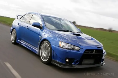 Mitsubishi Lancer GT330 330 KM 2014