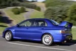 Mitsubishi Lancer Evo IX 2.0 T 286 KM — zdjęcie 2