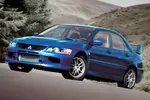 Mitsubishi Lancer Evo IX 2.0 T 286 KM — zdjęcie 1