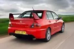 Mitsubishi Lancer Evo IX 2.0 T 286 KM — zdjęcie 5