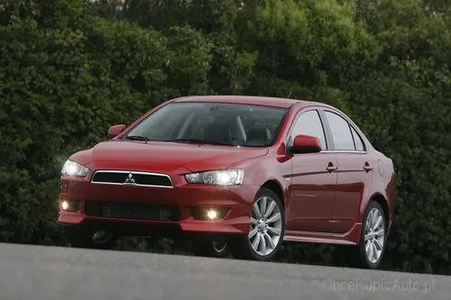 Mitsubishi Lancer 1.8 143 KM 2008